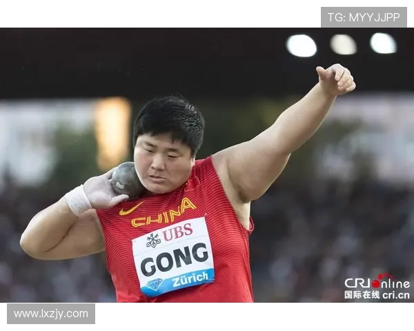 巩立姣 18 米 93 碾压夺冠，韦永丽雨战 11 秒 57 摘金(1)