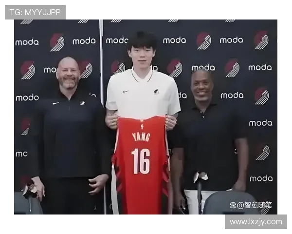 杨瀚森 16 号战袍亮相！NBA 新征程开启，揭秘号码背后的多重深意