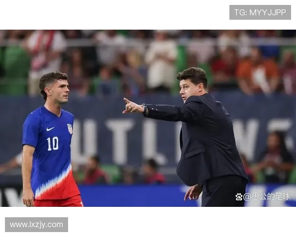 马希怒怼波切蒂诺、普利希奇：没人敢拒国家队征召！(1)